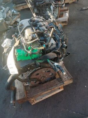 Used Engine Complete Assembly fits: 2015 Chevrolet Captiva sport 2.4L VIN C 8th Foto 1 de 4