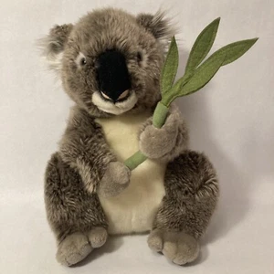 ⚡️FAO Schwarz 11 Zoll Koalabär Plüschtier Stofftier Weich und Kuscheltier🔥 - Bild 1 von 11