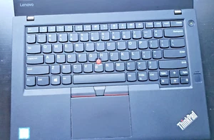 Lenovo ThinkPad T470 in good condition. Preference to bulk buyers with discount. - Picture 1 of 3