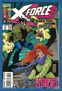 X-Force # 31 - 1994 Marvel (en muy buen estado-) - Imagen 1 de 1