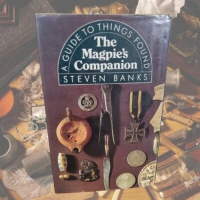 The Magpie's Collection: A guide to things found - by Steven Banks - Image 1 of 4