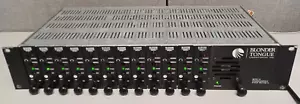 Blonder Tongue MIPS-12 Rack W/ 12 MICM-S Modules & Power Supply - Picture 1 of 6