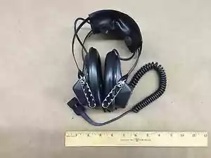 SONETRONICS H-251/U VINTAGE HEADPHONES - Picture 1 of 3