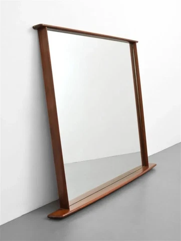 George Nakashima Widdicomb Mirror - Large Cover