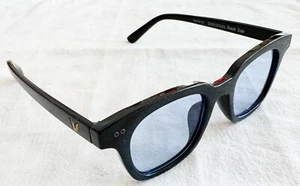 Gentle Monster South Side Unisex Sunglasses Blue Tint Lens Authentic & Clean! - Picture 1 of 6
