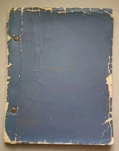 THE MAD SHOW (1966) Original Musical Revue Script based on Mad Magazine Sondheim - Picture 1 of 18