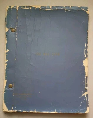 THE MAD SHOW (1966) Original Musical Revue Script based on Mad Magazine Sondheim - Image 1 of 4