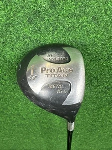 PRO ACE Titan  1-Holz - Herren (Graphit, 44 Zoll, Rechtshändig, 10,5°, R/S Flex) - Bild 1 von 6