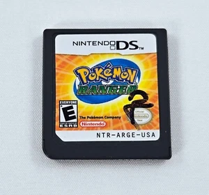 POKEMON RANGER con MANAPHY EGG CANJEABLE 2006 Auténtico Nintendo DS Disponible - Imagen 1 de 4