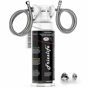 Frizzlife MK99 Under Sink Drinking Water Filter System 0.5 Micron Filtration - Picture 1 of 1