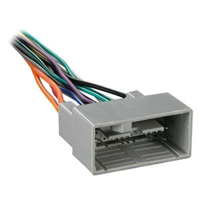 Metra RAP-HO-7803 70-1729 Vehicle Radio Wiring Harness for Select Honda 2008 -up - Image 1 of 2