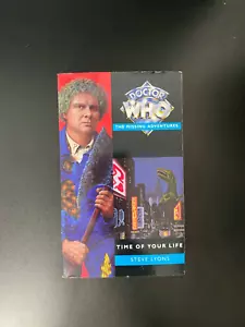 Doctor Who (The Missing Adventures) Time of Your Life - looks NEW - Picture 1 of 6
