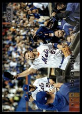 2007 Stadium Club David Wright New York Mets #5