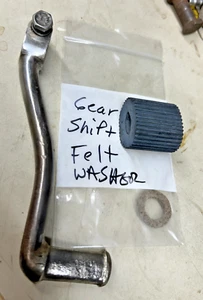 OSSA PIONEER MAR SDR STILLETTO 250 350 OEM shift lever - Picture 1 of 3