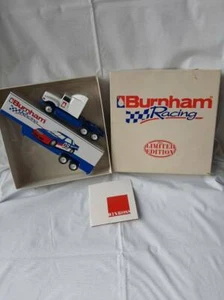 Winross Burnham Racing 09 ~1995 Limited Edition - Picture 1 of 3