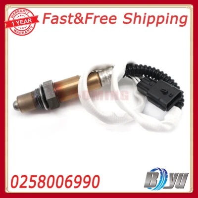 Oxygen Lambda Sensor For Renault Clio Fluence Grand Scenic KANGOO LATITUDE - Imagem 1 de 4