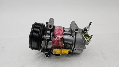 Mini Cooper 2011-2013 techo rígido R56 aire acondicionado compresor OEM Foto 1 de 4