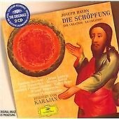Joseph Haydn : THE CREATION CD 2 discs (1997) Expertly Refurbished Product