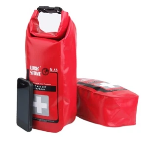 2L First Aid Kit Pouch First Aid Bag Survival Emergency Travel Waterproof DryBag - Picture 1 of 8