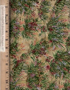 Earth Wind and Fire 370123  100% Cotton FABRIC priced by the Yard - Picture 1 of 1