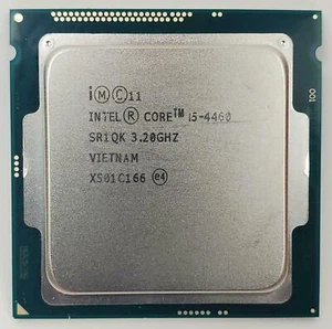 Intel Core i5-4460 SR1QK 3.20GHz Processor | Grade A - Picture 1 of 2