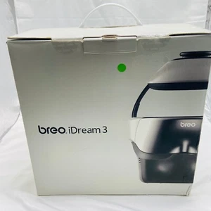 Breo iDream3, Eye & Head Massager, Air Pressure & Heat Compression READ! - Picture 1 of 9