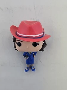 Funko Pop! Vinyl: Marvel - Agent Peggy Carter (w/ gold orb) - Hot Topic... - Picture 1 of 3