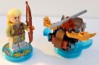 LEGO Dimensions THE LORD OF THE RINGS: Legolas OR Arrow Launcher 