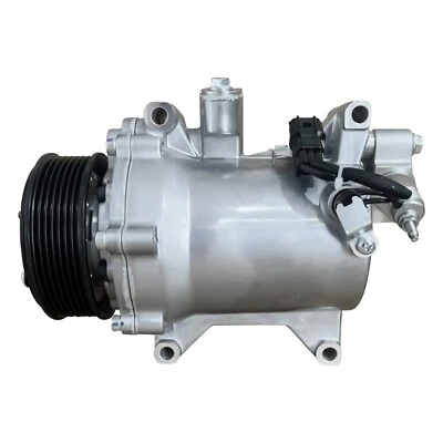 RYC New AC Compressor FH580 Fits Honda CR-V 2.4L 2015 2016 - Image 1 of 4