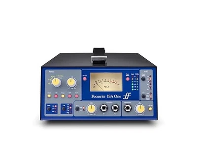 Focusrite Focusrite Microphone Preamp/D.I ISA One [Official Japanese Product] - Image 1 of 4