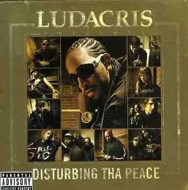 CD & DVD Ludacris And Disturbing Tha Peace Ludacris Presents...Disturbing Tha P - Bild 1 von 1