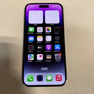 Apple iPhone 14 Pro Max - 128 Go - Débloqué (Lire description) - Photo 1 sur 4