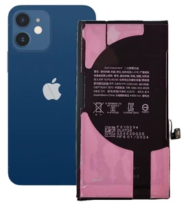 Bateria Musttby do Apple iPhone 12 / Pro 3320 mAh bez komunikatu ostrzegawczego - Zdjęcie 1 z 4
