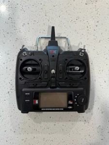 XK X6 Transmitter for XK K100 K110 K123 K124  RC Helicopter Spare Accessories - Picture 1 of 5