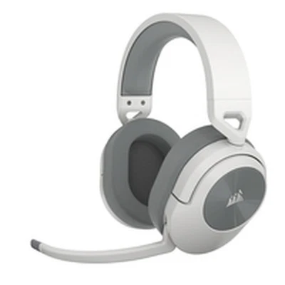 Auricolari Bluetooth con Microfono Corsair HS55 WIRELESS Bianco - Immagine 1 di 3