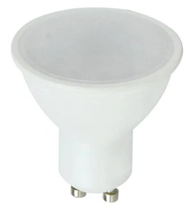 MiniSun MiniSun5W 5w LED MR16 Bulb, 3000K, non dimmable, 380lm, 120° beam - Picture 1 of 2