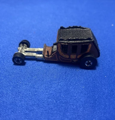 Hot Wheels Vintage 1977 Stagefright Blackwall Dragster Stage Coach Hong Kong - Imagem 1 de 4