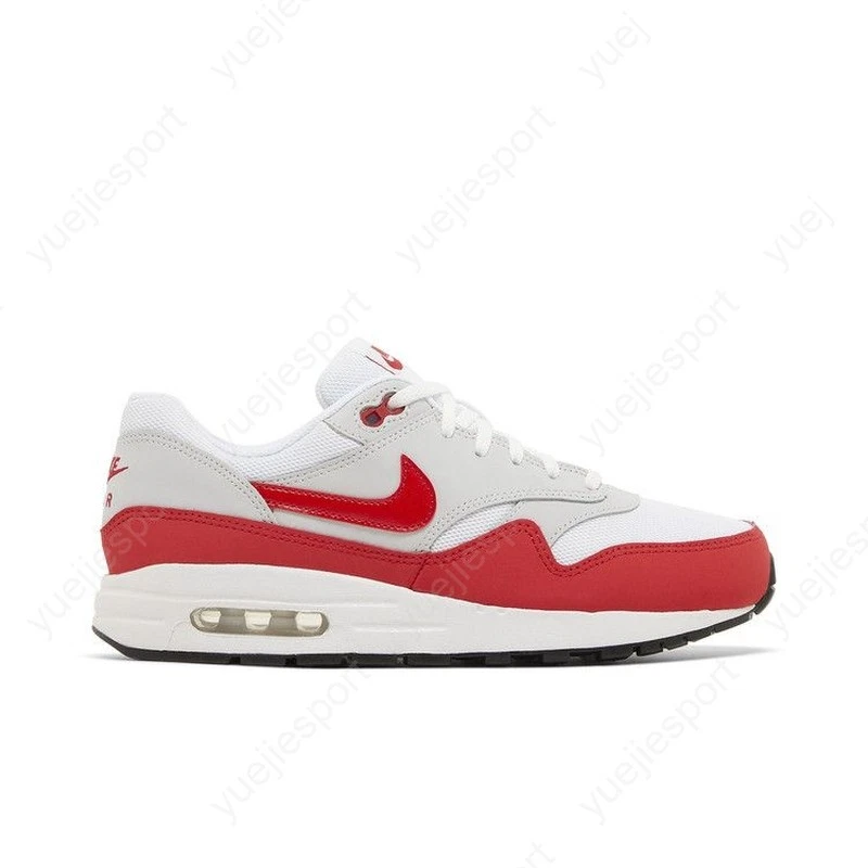Size 6.5 (GS) - Nike Air Max 1 2023 Low Red