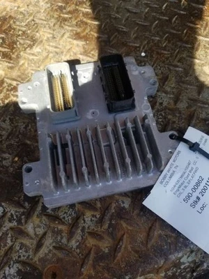 Módulo de controle eletrônico ECM do motor 2.4L compatível com 07-12 MALIBU 95417 - Imagem 1 de 2