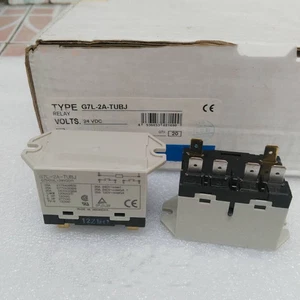1pcs   New  G7L-2A-TUBJ 24VDC Power Relay 25A 277VAC 6 Pins - Picture 1 of 1