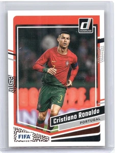 2023-24 Donruss #44 Cristiano Ronaldo - Picture 1 of 2