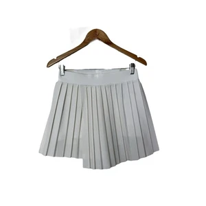 Gonna plissettata media donna Varley Kalmia nuova con etichetta gonna tennis S - Foto 1 di 7