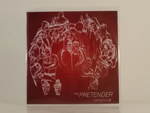 DATAROCK THE PRETENDER (H1) 1 Track Promo CD Single Picture Sleeve NETTWERK - Picture 1 of 7