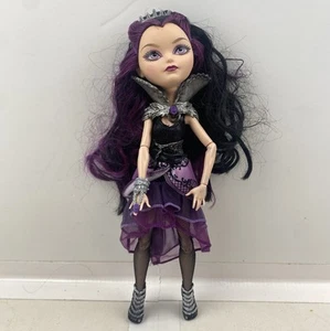 Mattel Ever After High First 1st Chapter Raven Queen Doll Royals And Rebels - Picture 1 of 13