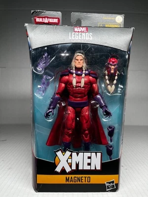 X-Men Marvel Legends Age of Apocalypse Magneto Colossus BAF minorboxdamage - Image 1 of 4