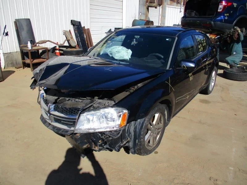 AVENGER   2011 Fuel Vapor Canister 331198 Foto 1 de 4