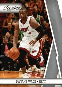 2010-11 Panini Prestige #57 Dwyane Wade GREAT CARD!! - Picture 1 of 2