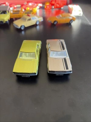 Matchbox Superfast Vintage Lesney Ford Cortina Se ve nuevo Foto 1 de 4