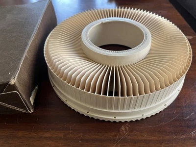 Carrusel vintage Sawyer Rototray 100 bandejas para diapositivas de 35 mm - años 60 Foto 1 de 3