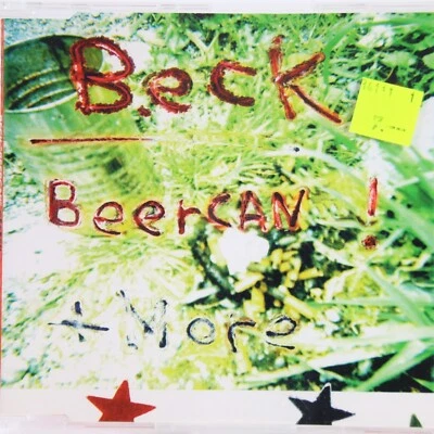 Music Musik MAXI CD Beck – Beercan Gut - Bild 1 von 2
